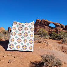 Load image into Gallery viewer, Hope Blossoms Quilt - PDF