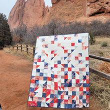 Load image into Gallery viewer, Remnant Quilt - PDF