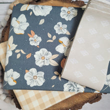 Load image into Gallery viewer, Magnolia Dreams Midnight - Whole Cloth Quilt Kit