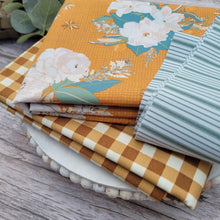 Load image into Gallery viewer, Ambrosial Burlap Plaid - Whole Cloth Quilt Kit