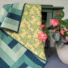 Load image into Gallery viewer, Moses Basket Quilt Kit