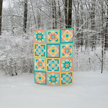 Load image into Gallery viewer, Let It Shine Quilt Kit - Twin Size