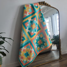 Load image into Gallery viewer, Let It Shine Quilt Kit - Twin Size