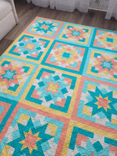 Load image into Gallery viewer, Let It Shine Quilt Kit - Twin Size
