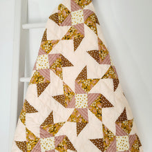 Load image into Gallery viewer, Wind Blossom Quilt Kit