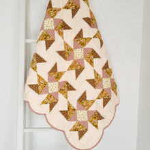 Load image into Gallery viewer, Wind Blossom Quilt Kit