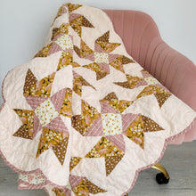 Load image into Gallery viewer, Wind Blossom Quilt Kit
