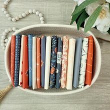 Load image into Gallery viewer, Folk Fables Quilt Kit