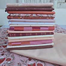 Load image into Gallery viewer, Ribbons and Bows Quilt Kit