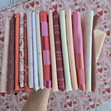 Load image into Gallery viewer, Ribbons and Bows Quilt Kit