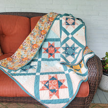 Load image into Gallery viewer, Pathway Home Quilt Pattern - Printed Booklet
