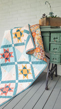Load image into Gallery viewer, Pathway Home Quilt Pattern - Printed Booklet