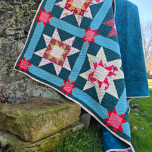Load image into Gallery viewer, Northern Passage Quilt Kit