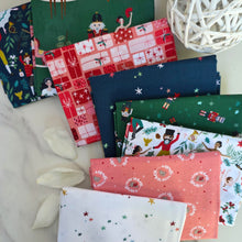 Load image into Gallery viewer, Wintering Quilt Kit