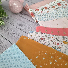 Load image into Gallery viewer, Patchwork Hearts Quilt Kit