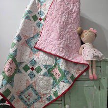 Load image into Gallery viewer, Luminova Quilt Kit - Whimsical Woodland