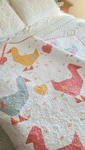 Load image into Gallery viewer, Goose Goose Quilt Kit