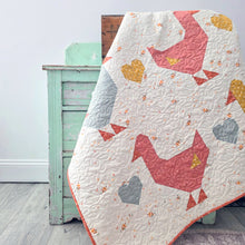 Load image into Gallery viewer, Goose Goose Quilt Kit