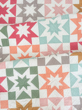 Load image into Gallery viewer, Shimmer Sky Quilt Kit