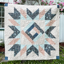 Load image into Gallery viewer, Sonora Star Quilt Kit
