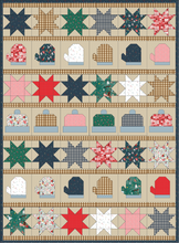 Load image into Gallery viewer, Wintering Quilt Kit
