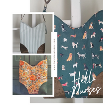 Load image into Gallery viewer, Charade Tote Bag