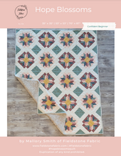 Load image into Gallery viewer, Hope Blossoms Quilt - PDF