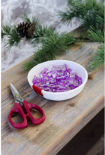 Load image into Gallery viewer, Sallie Tomato Purple Sewing Clips