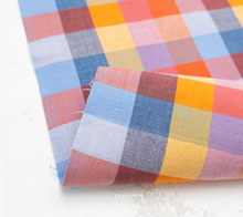 Load image into Gallery viewer, Fine and Dandy - 1" Happy Checkers