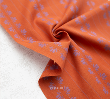 Load image into Gallery viewer, Fine and Dandy - Deco Stripe in Spice