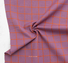 Load image into Gallery viewer, Fine and Dandy - Trellis in Plum