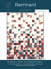Load image into Gallery viewer, Remnant Quilt - PDF