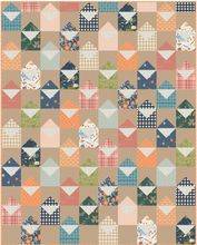 Load image into Gallery viewer, Letters Quilt Kit