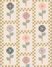 Load image into Gallery viewer, Floral Lane Quilt Kit