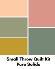 Load image into Gallery viewer, Shimmer Sky Quilt Kit