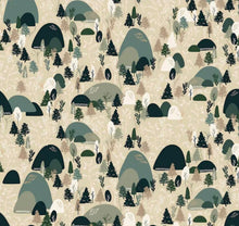 Load image into Gallery viewer, Starlight Horizons Quilt Kit