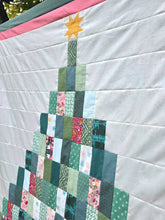 Load image into Gallery viewer, Let Christmas Begin Quilt Kit
