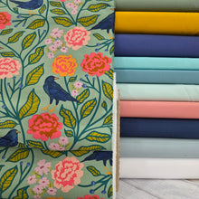 Load image into Gallery viewer, Pansy Patch Quilt Kit - Multi-Color Version