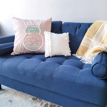 Load image into Gallery viewer, Peekaboo Bunny Pillow Kit with Pattern