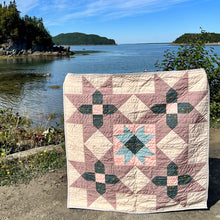 Load image into Gallery viewer, New Mercy Quilt Pattern - PDF