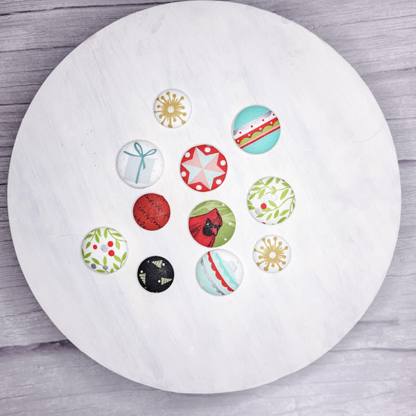 Easy Fabric Magnets