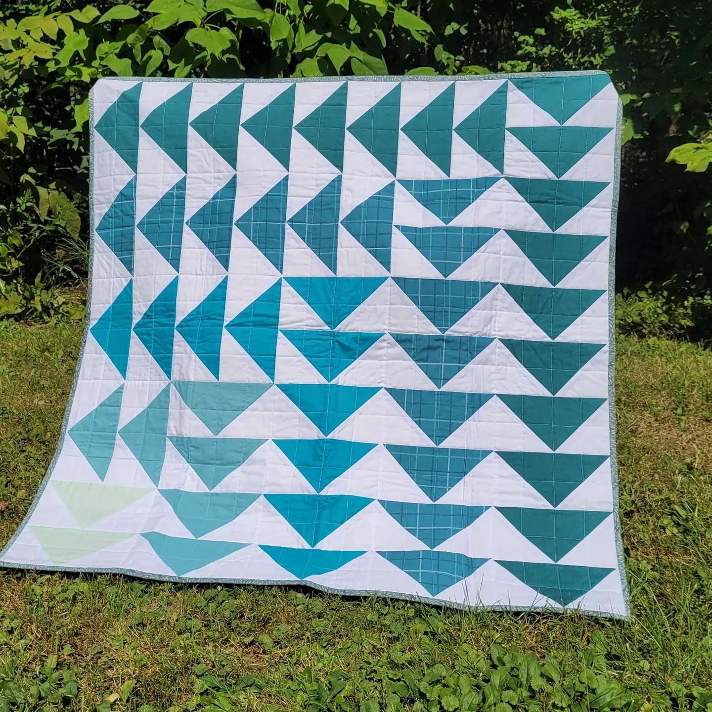 Redemption Trail Quilt – Fieldstone Fabric