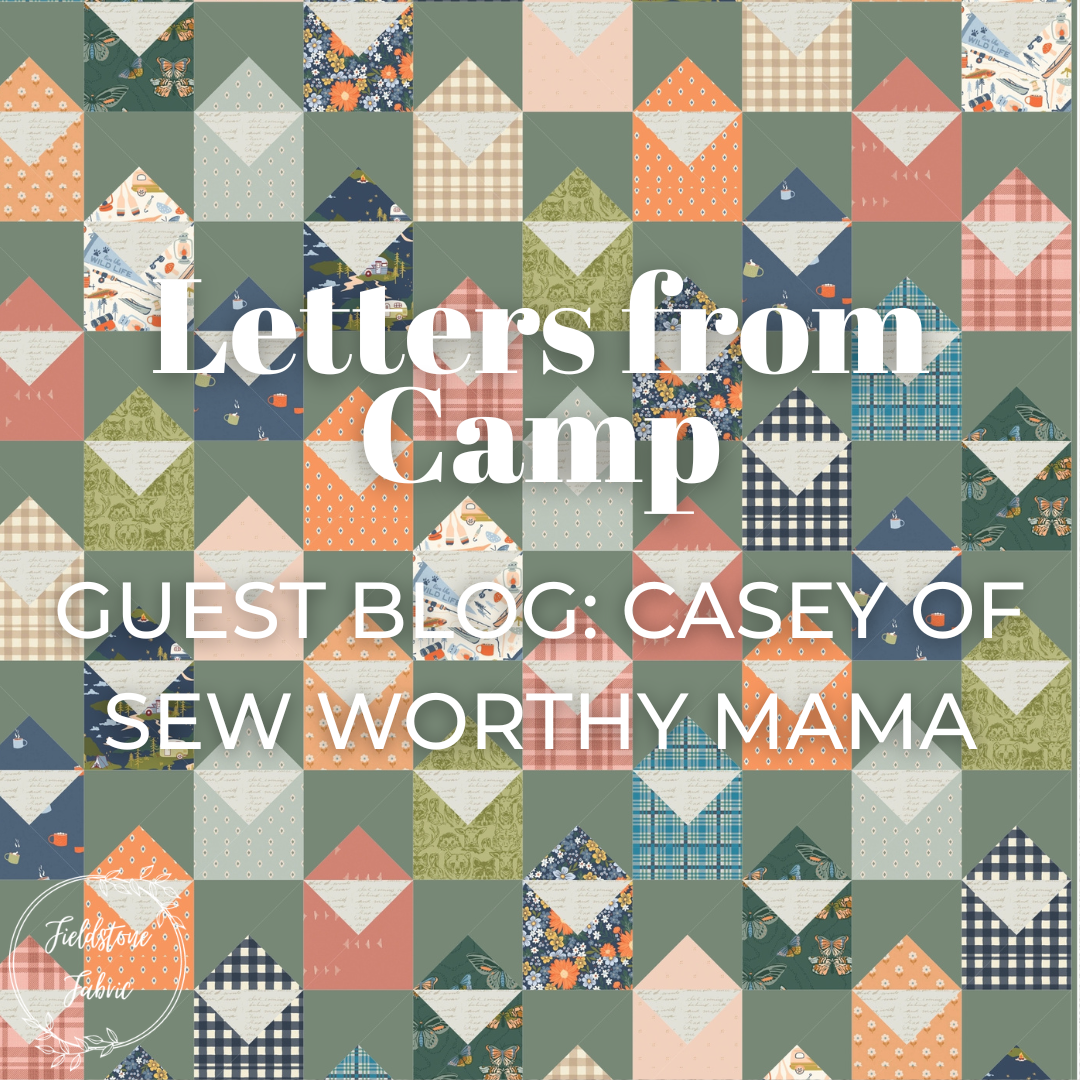 Guest Blog - The Ultimate Camp-Themed Kit: A Look at the Letters From ...
