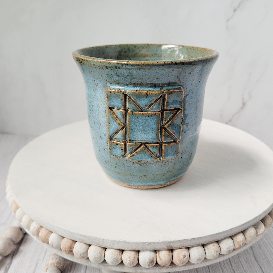 Handcrafted Ceramic Mug