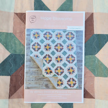 Load image into Gallery viewer, Hope Blossoms Quilt - Printed Booklet
