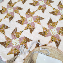 Load image into Gallery viewer, Wind Blossom Quilt Kit
