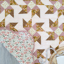 Load image into Gallery viewer, Wind Blossom Quilt Kit
