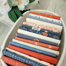 Load image into Gallery viewer, Folk Fables Quilt Kit
