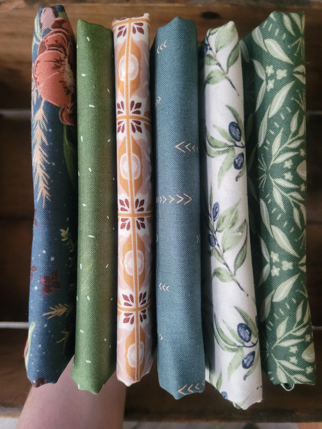 Olive Grove Bundle
