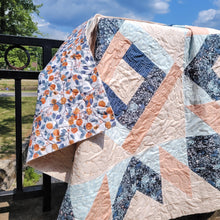 Load image into Gallery viewer, Sonora Star Quilt Kit
